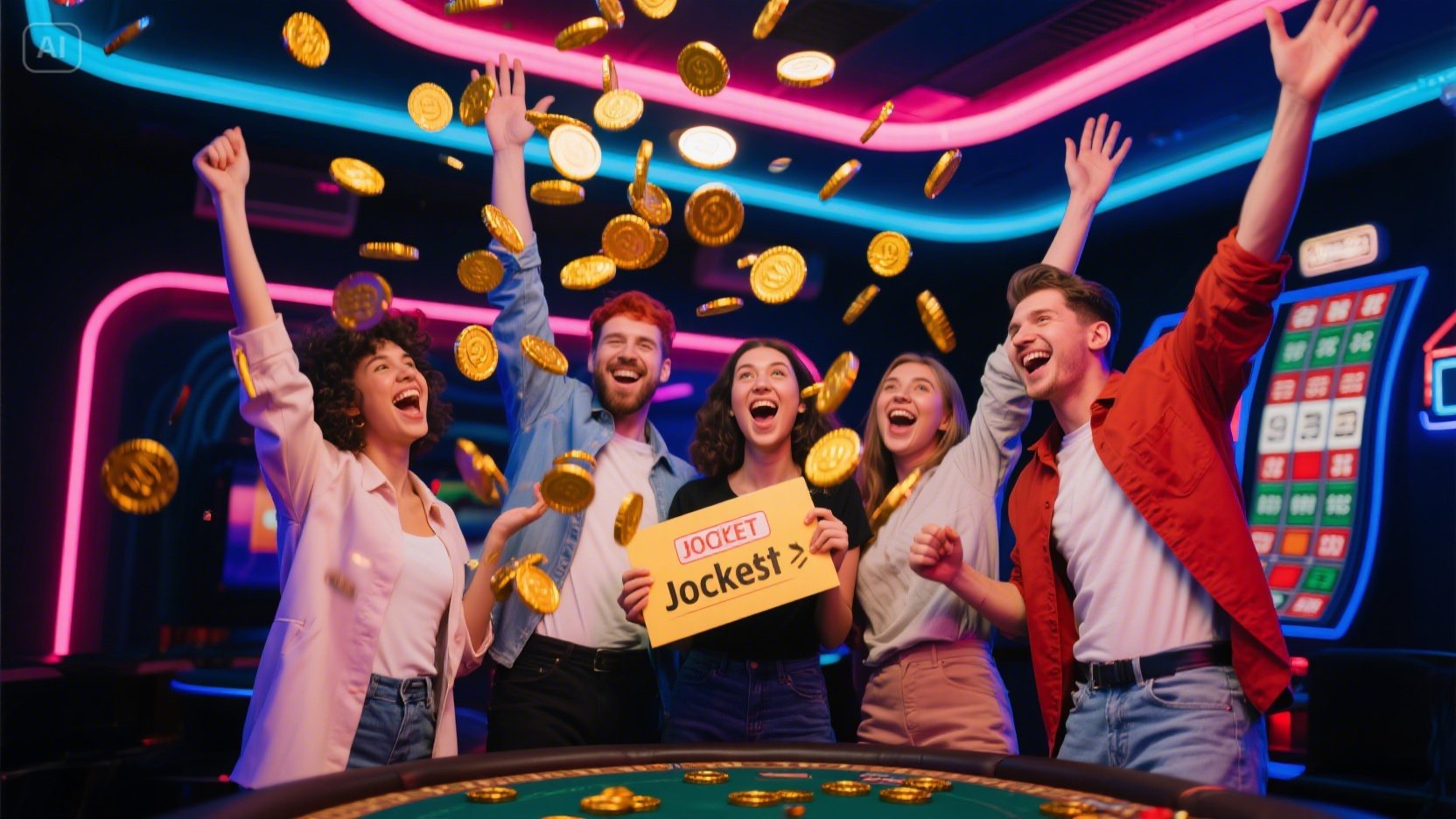 Registration at gold casino slots Casino